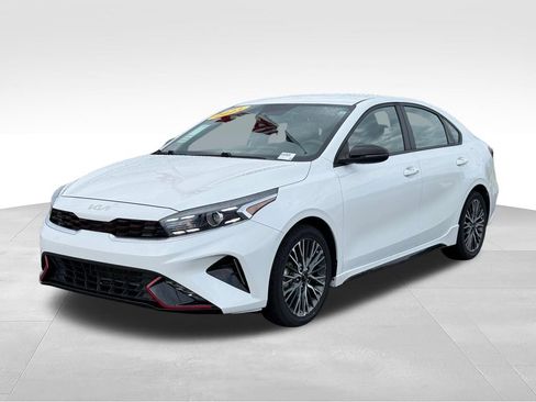 Used 2023 Kia Forte GT-Line FWD image 1