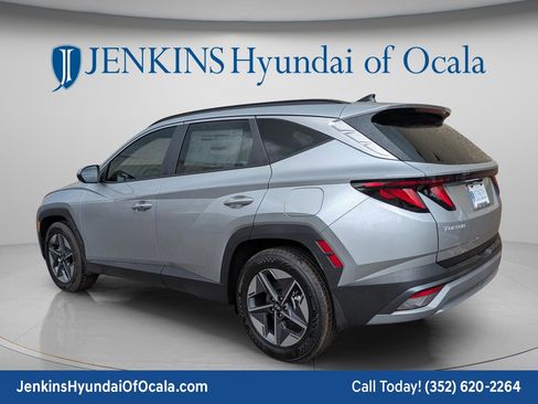New 2026 Hyundai Tucson SEL image 6
