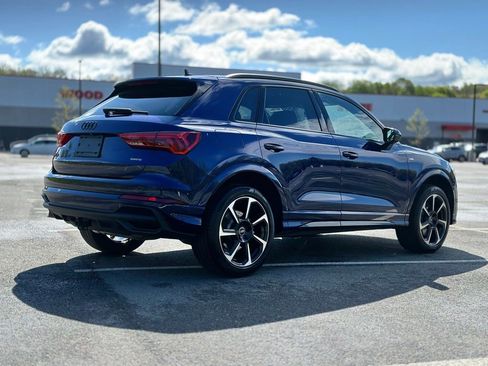 Used 2025 Audi Q3 2.0T Premium Plus w/ Premium Plus Package AWD/4WD image 6