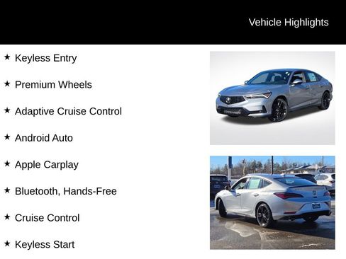 New 2026 Acura Integra A-Spec image 6