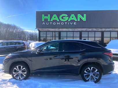 Used 2019 Lexus RX 350 AWD