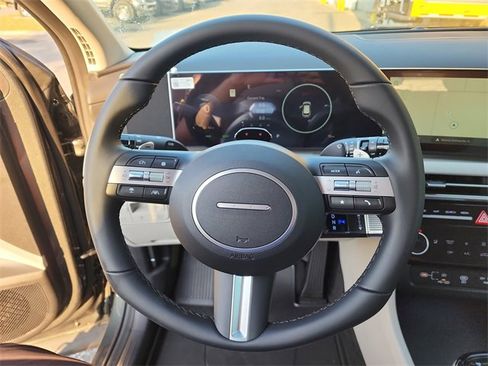 New 2025 Hyundai Tucson SEL image 24