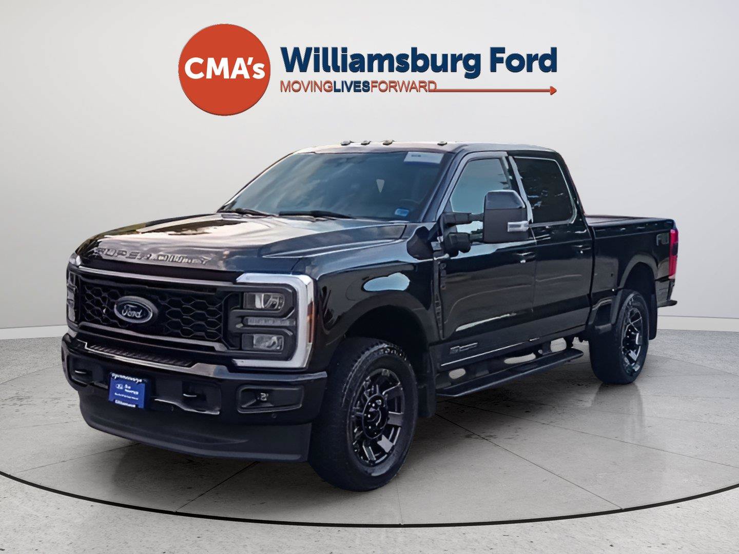 Certified 2024 Ford F250 Lariat w/ Lariat Ultimate Package AWD/4WD image 1