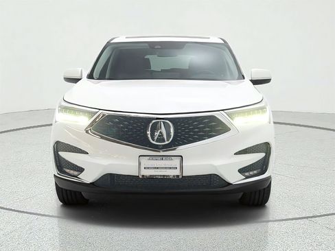 Used 2019 Acura RDX w/ Advance Package FWD image 2