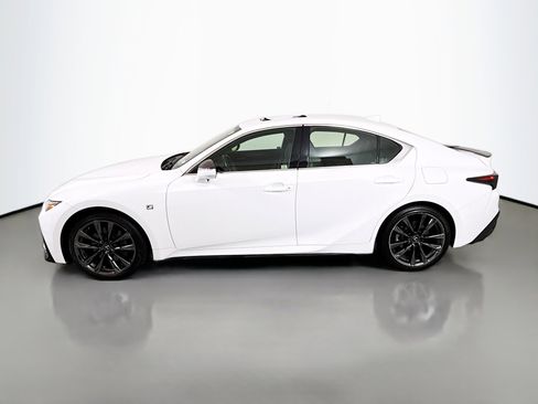 Used 2023 Lexus IS 350 F Sport w/ Navigation Package AWD/4WD image 4