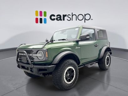 Used 2023 Ford Bronco Badlands
