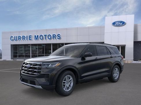 New 2026 Ford Explorer Active image 1