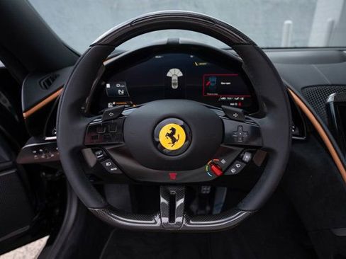 Used 2025 Ferrari Roma Spider image 35