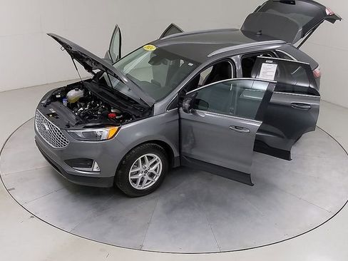 Certified 2024 Ford Edge SEL w/ Convenience Package AWD/4WD image 53