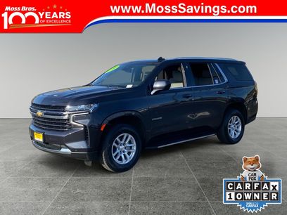 Used 2024 Chevrolet Tahoe LT