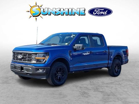 Certified 2024 Ford F150 STX w/ Equipment Group 201A FX4 image 3