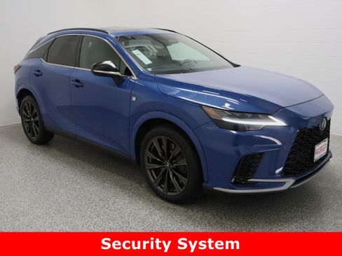 Used 2024 Lexus RX 350 F Sport w/ Convenience Package image 4