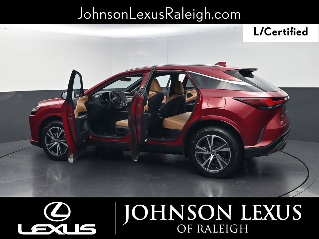 Certified 2025 Lexus RX 350 Premium w/ Accessory Package (Z1) FWD image 37