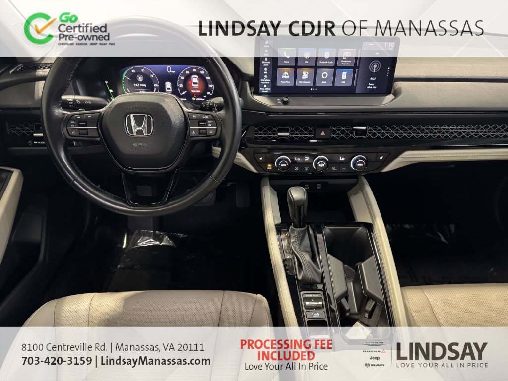 Used 2023 Honda Accord EX-L image 21