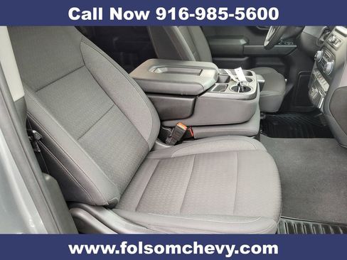 Used 2024 Chevrolet Silverado 1500 Custom image 30
