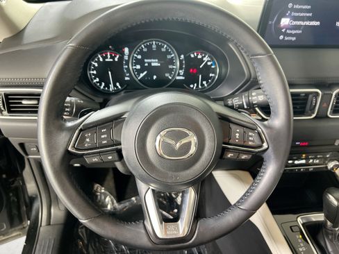 Used 2023 MAZDA CX-5 AWD 2.5 S w/ Premium Package image 11