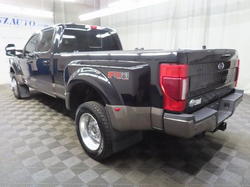 Used 2020 Ford F450 King Ranch w/ King Ranch Ultimate Package image 5