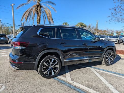 New 2026 Volkswagen Atlas SEL Premium R-Line AWD/4WD image 6
