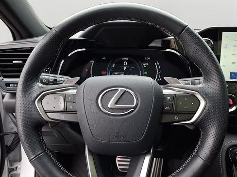 Used 2025 Lexus NX 450h+ F Sport w/ Accessory Package (2T) AWD/4WD image 20