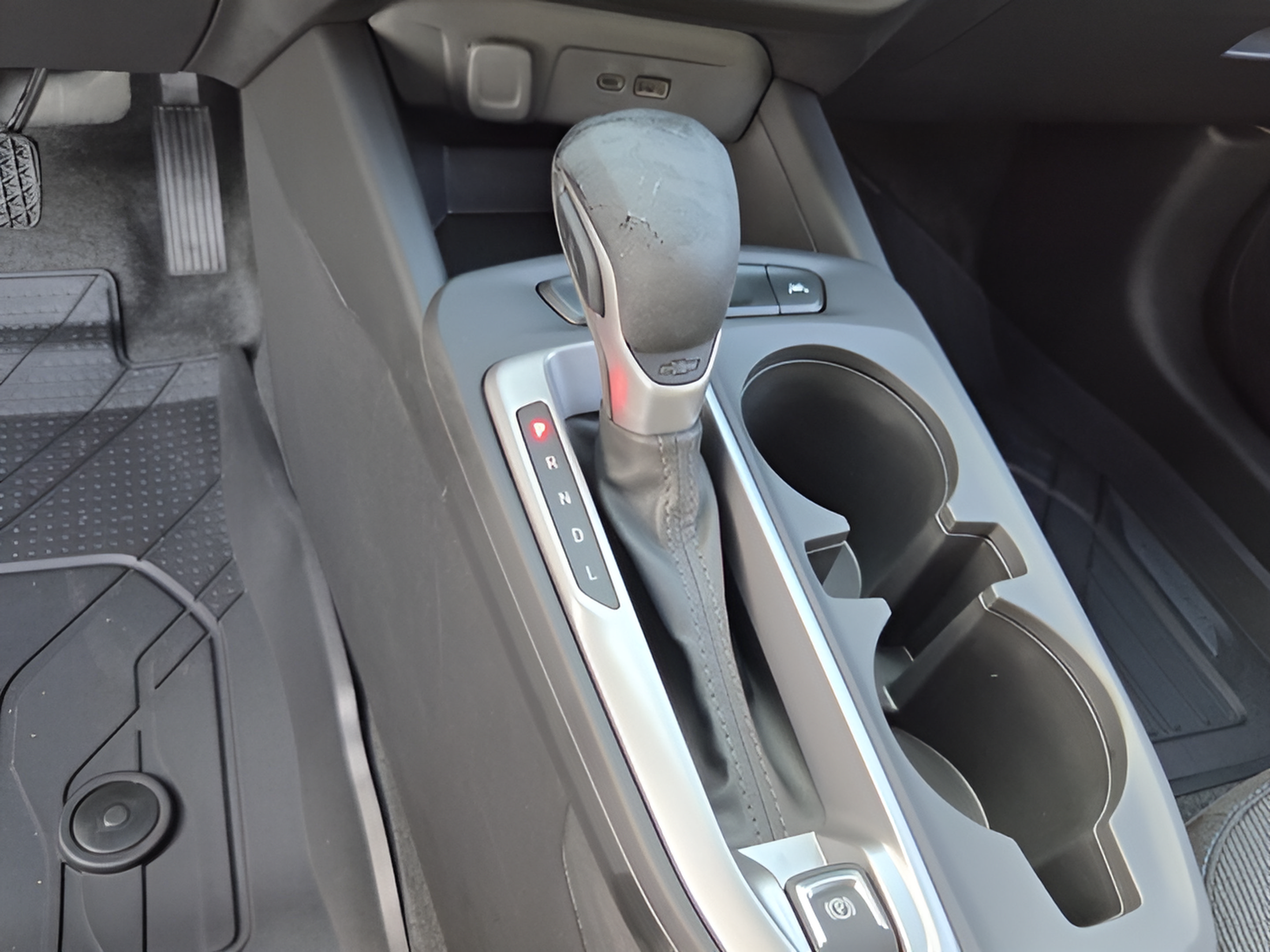 New 2026 Chevrolet Trax LS FWD image 21
