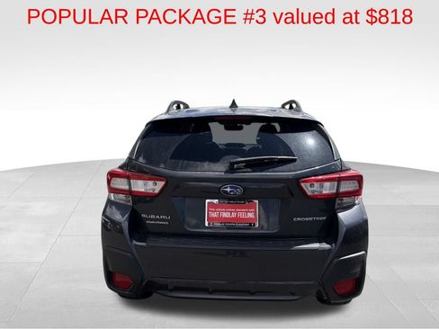 Used 2019 Subaru Crosstrek 2.0i Premium w/ Eyesight System AWD/4WD image 6