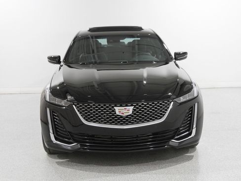 Used 2022 Cadillac CT5 Premium Luxury image 2