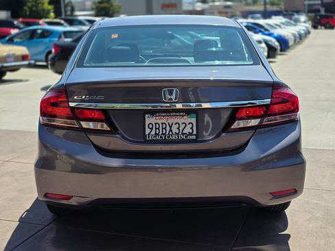 Used 2015 Honda Civic EX image 11