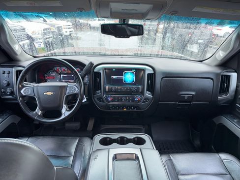 Used 2015 Chevrolet Silverado 3500 LT w/ LT Convenience Package image 11