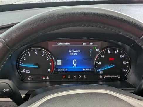 Certified 2022 Ford Explorer XLT w/ Equipment Group 202A image 36