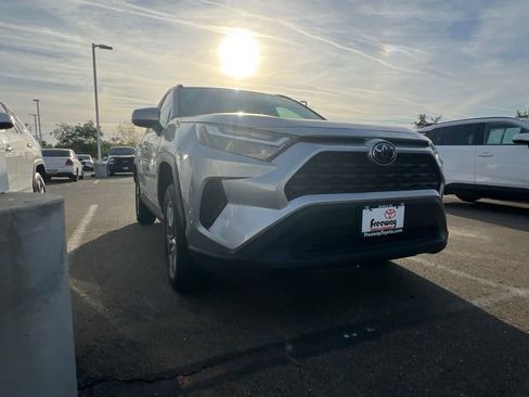 Certified 2025 Toyota RAV4 XLE image 2