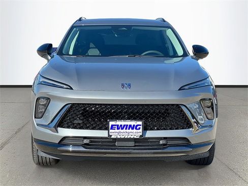 New 2025 Buick Envision Sport Touring image 2