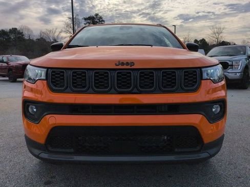 New 2026 Jeep Compass Latitude image 8