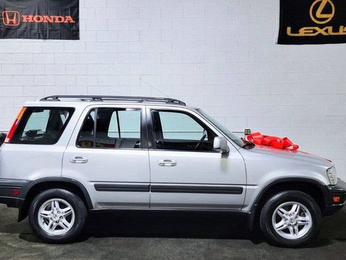 Used 1999 Honda CR-V EX image 2