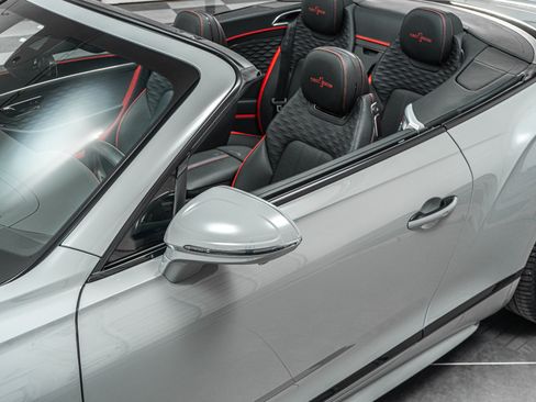Used 2025 Bentley Continental GT Speed AWD/4WD image 41