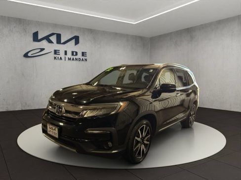 Used 2022 Honda Pilot Elite image 5