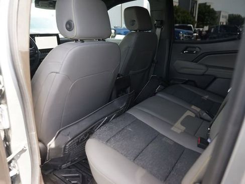 Used 2024 Chevrolet Colorado ZR2 w/ Safety Package AWD/4WD image 11