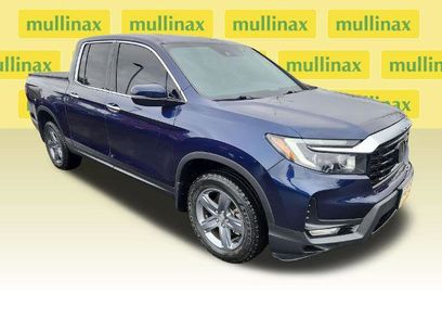 Used 2021 Honda Ridgeline RTL-E