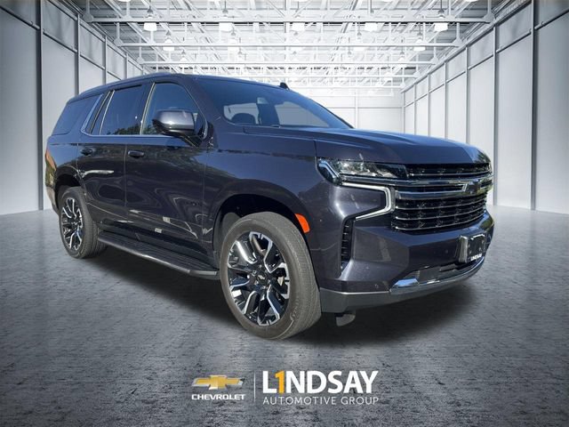 Certified 2023 Chevrolet Tahoe LT AWD/4WD image 2