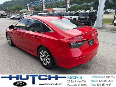 Used 2023 Honda Civic LX image 6