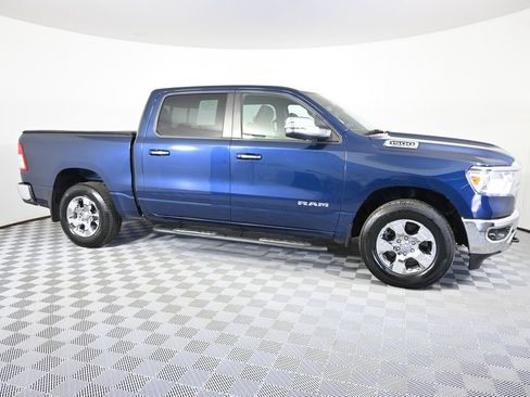 Used 2019 RAM 1500 Big Horn AWD/4WD image 9
