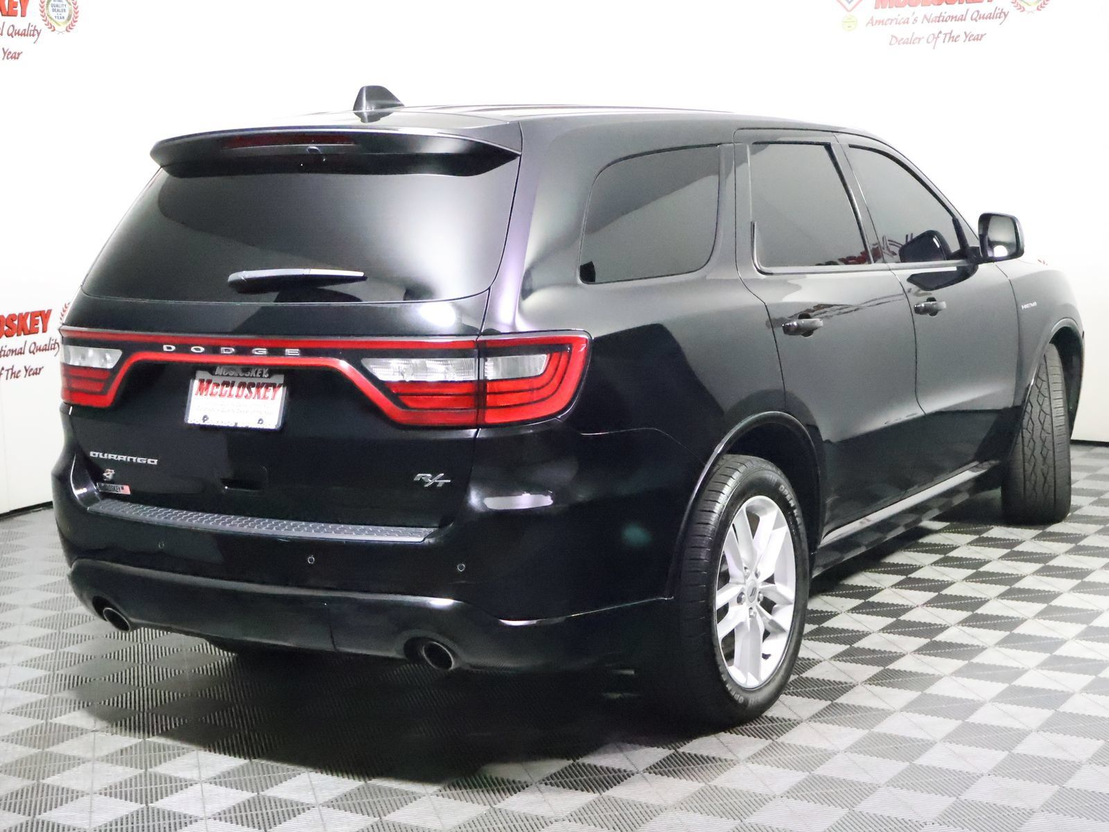 Used 2021 Dodge Durango R/T AWD/4WD image 5