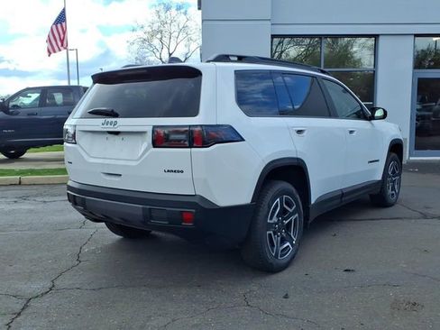 New 2026 Jeep Cherokee Laredo AWD/4WD image 2