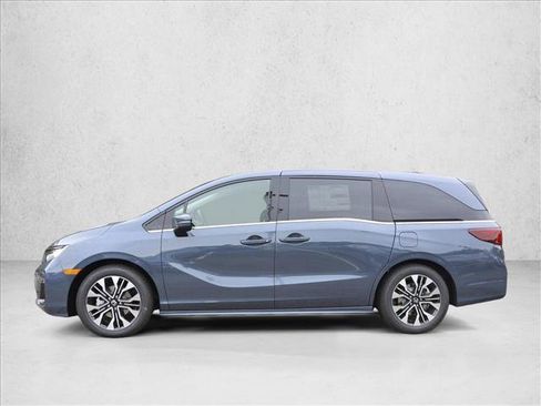 New 2026 Honda Odyssey Elite image 8