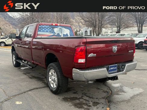 Used 2018 RAM 3500 Big Horn image 9