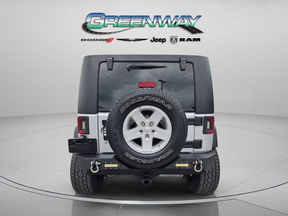 Used 2008 Jeep Wrangler Unlimited X