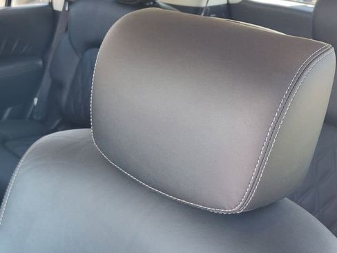 Used 2023 Nissan Armada Platinum w/ Captain's Chairs Package image 16