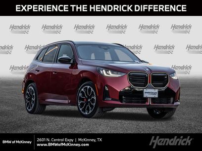 Certified 2025 BMW X3 M50 w/ Premium Package