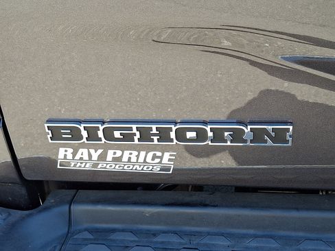 Used 2026 RAM 2500 Big Horn AWD/4WD image 30