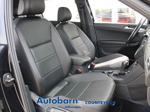 Certified 2020 Volkswagen Tiguan SEL AWD/4WD image 26