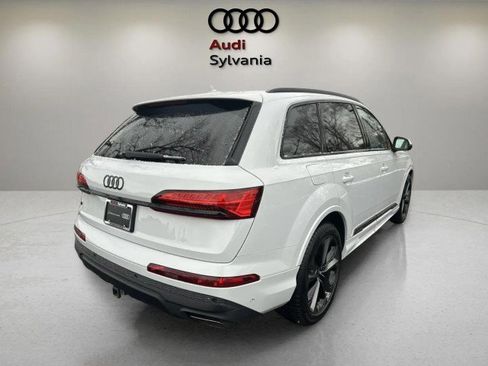 Certified 2025 Audi Q7 3.0T Prestige w/ Prestige Package image 7